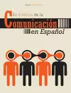 El Analisis de la Communicacion en Espanol cover