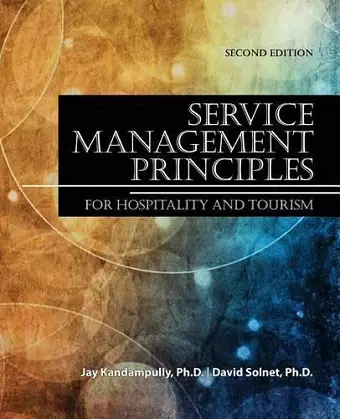 Service Management Principles for Hospitality and Tourism cover