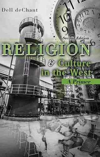 Religion and Culture in the West: A Primer cover