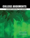 College Arguments: Understanding the Genres cover