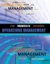 Fundamentals of Operations Management cover