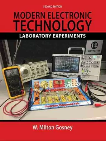 Modern Electronic Technology Laboratory Experiments cover