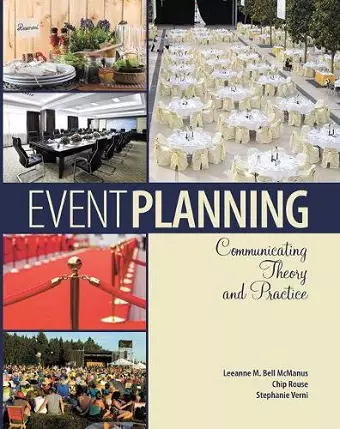 Event Planning: Communicating Theory and Practice cover