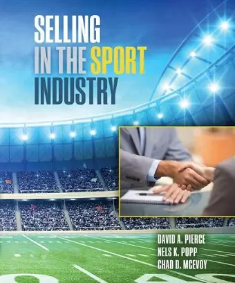 Selling in the Sport Industry cover