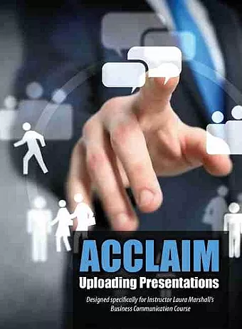 Acclaim: Uploading Presentations cover