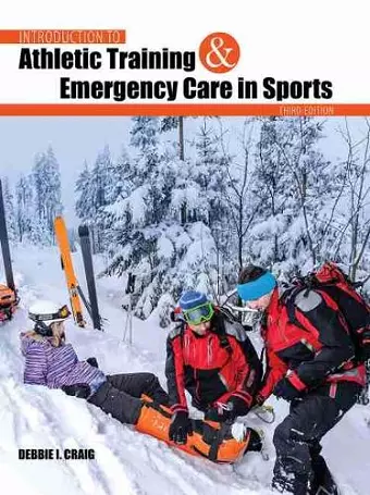 Introduction to Athletic Training and Emergency Care in Sports cover