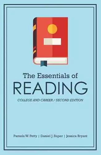 The Essentials of Reading: College and Career cover