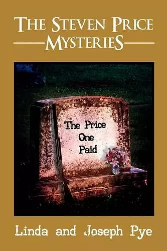 The Steven Price Mysteries cover