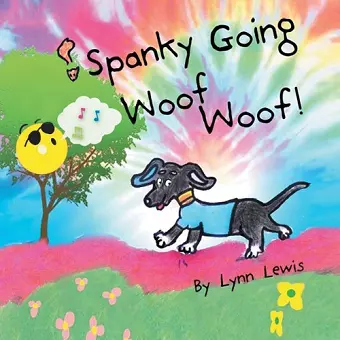 Spanky Going Woof Woof! cover