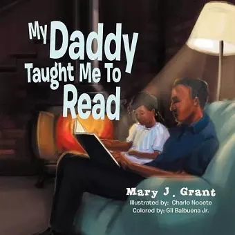 My Daddy Taught Me To Read cover