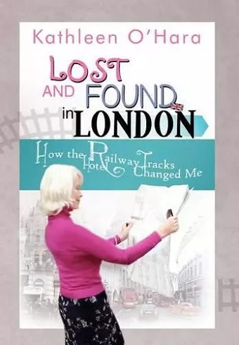 Lost and Found in London cover