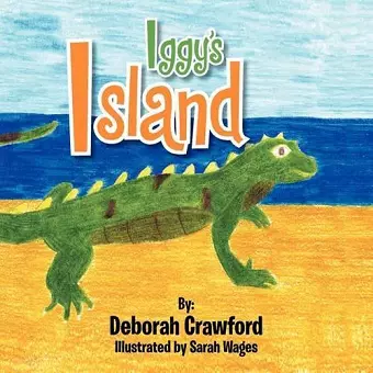 Iggy's Island cover