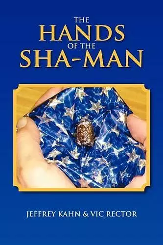 The Hands of the Sha-Man cover