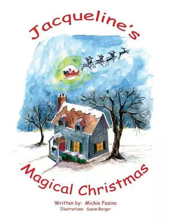 Jacqueline's Magical Christmas cover