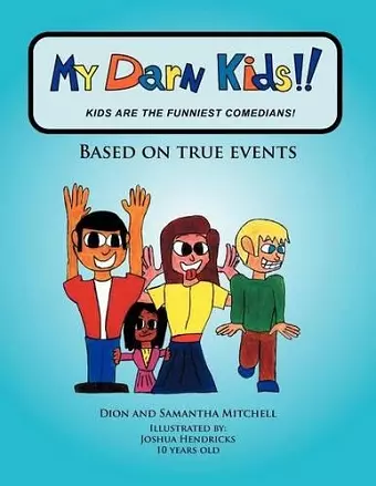 My Darn Kids!! cover