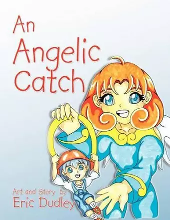 An Angelic Catch cover