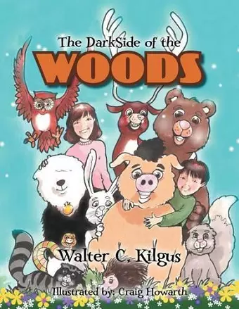 The Darkside of the Woods cover