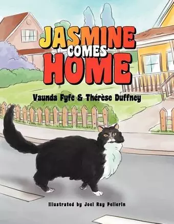 Jasmine Comes Home cover