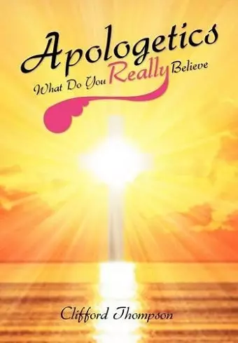 Apologetics cover