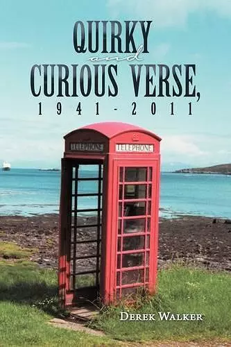 Quirky and Curious Verse, 1941-2011 cover