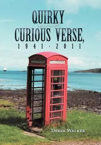 Quirky and Curious Verse, 1941-2011 cover