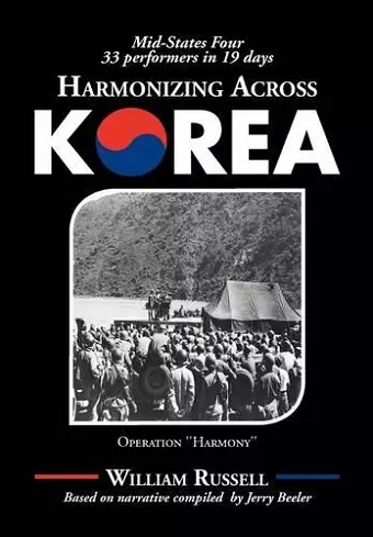 Harmonizing Across Korea cover