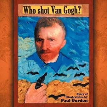 Who Shot Van Gogh? cover