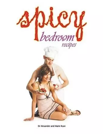 Spicy Bedroom Recipes cover