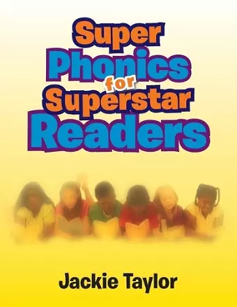 Super Phonics for Super Readers cover