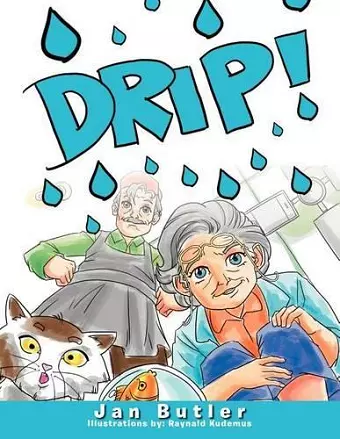 Drip! cover