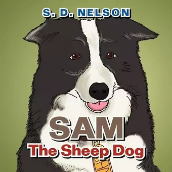 Sam The Sheep Dog cover