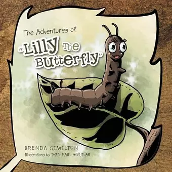 The Adventures of Lilly the Butterfly cover