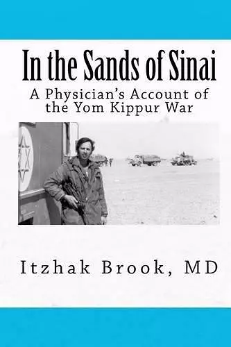 In the Sands of Sinai cover