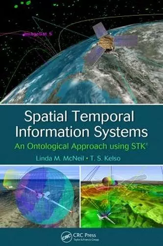 Spatial Temporal Information Systems cover