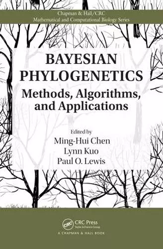 Bayesian Phylogenetics cover