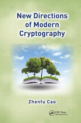 New Directions of Modern Cryptography cover