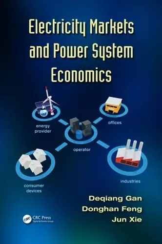 Electricity Markets and Power System Economics cover