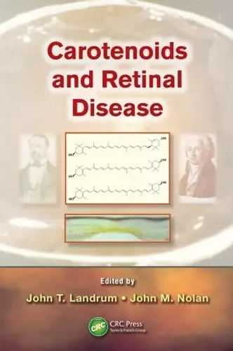 Carotenoids and Retinal Disease cover