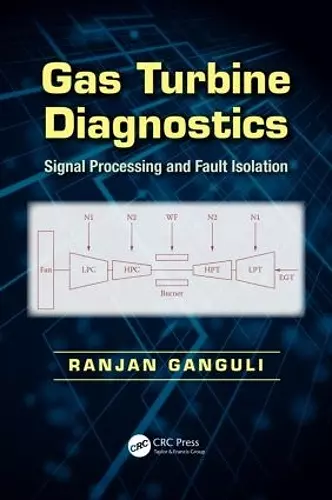 Gas Turbine Diagnostics cover