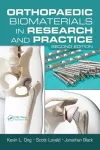 Orthopaedic Biomaterials in Research and Practice cover