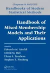 Handbook of Mixed Membership Models and Their Applications cover