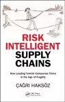 Risk Intelligent Supply Chains cover