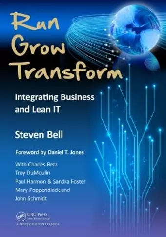 Run Grow Transform cover