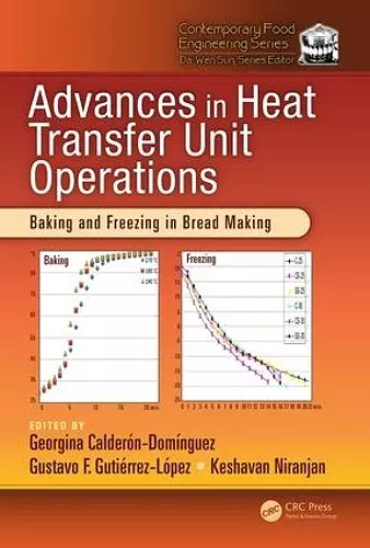 Advances in Heat Transfer Unit Operations cover