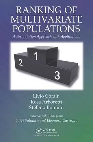 Ranking of Multivariate Populations cover