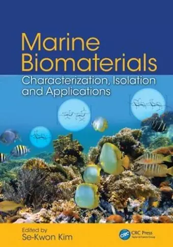 Marine Biomaterials cover