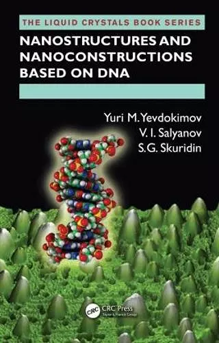 Nanostructures and Nanoconstructions based on DNA cover