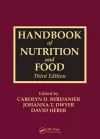 Handbook of Nutrition and Food cover