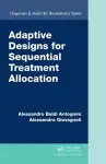 Adaptive Designs for Sequential Treatment Allocation cover