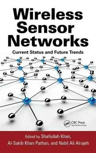 Wireless Sensor Networks cover